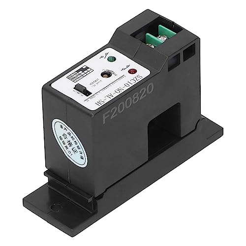 Industrieschalter, leistungsstarker selbstbetriebener Stromwandlerschalter, industrieller Sensor, 1,5–200 A, SZC10-NO-AL-SH von IDGTTLDF