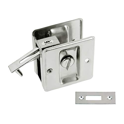 idh by St. Simons 25410-003 Premium Traditionell chrom seidenglänzend von IDH by St. Simons