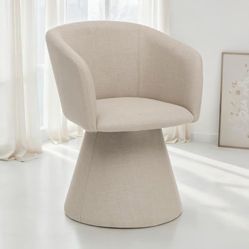 IDIMEX Esszimmerstuhl Alto gepolstert, Beige – Polsterstuhl mit konisch geformtem Standfuß, komfortable Polsterung mit Stoffbezug IDIMEX Esszimmerstuhl Alto gepolstert, Beige – Polsterstuhl mit konisch geformtem Standfuß, komfortable Polsterung mit Stoffbezug von IDIMEX