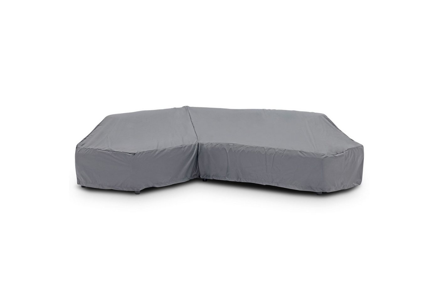 IDIMEX Garten-Essgruppe CALABRIA, Schutzhülle Abdeckung für Gartenmöbel wasserabweisend Polyester grau IDIMEX Garten-Essgruppe CALABRIA, Schutzhülle Abdeckung für Gartenmöbel wasserabweisend Polyester grau von IDIMEX