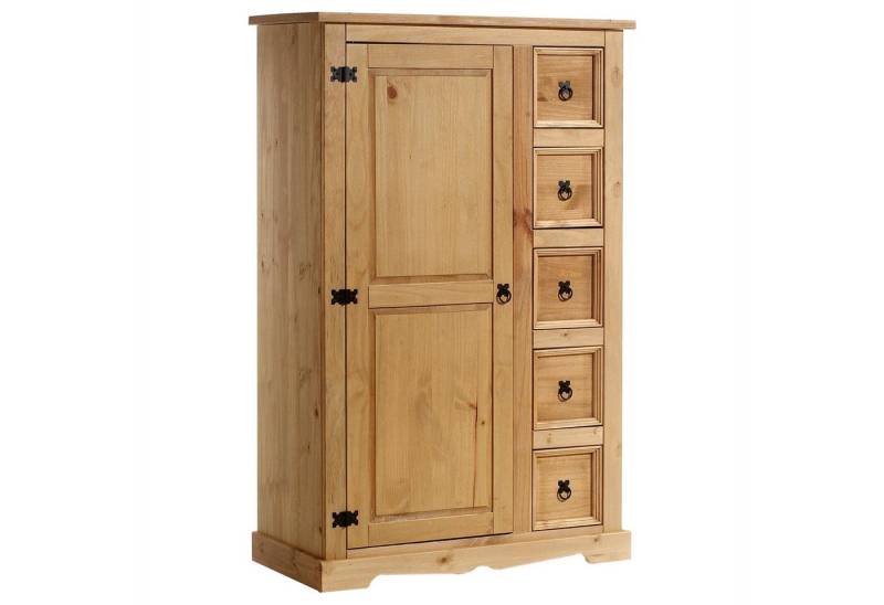IDIMEX Hochschrank TEQUILA Kommode Highboard Schubladenschrank Holz IDIMEX Hochschrank TEQUILA Kommode Highboard Schubladenschrank Holz von IDIMEX