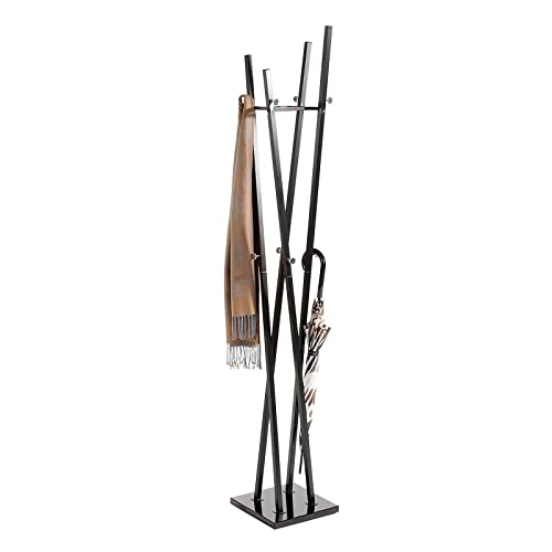 IDIMEX Kleiderständer Garderobenständer Kleiderstange Garderobe Vitus Metall schwarz lackiert IDIMEX Kleiderständer Garderobenständer Kleiderstange Garderobe Vitus Metall schwarz lackiert von IDIMEX