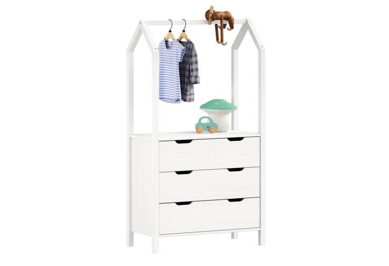 IDIMEX Kommode AMIRA, Kinderzimmer Kommode Kleiderschrank Kinderkleiderschrank IDIMEX Kommode AMIRA, Kinderzimmer Kommode Kleiderschrank Kinderkleiderschrank von IDIMEX