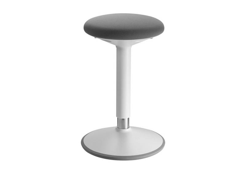 IDIMEX Sitzhocker NEW YORK, Bürohocker Hocker Büro Stehhocker Stehstuhl ergonomisch höhenverstellb IDIMEX Sitzhocker NEW YORK, Bürohocker Hocker Büro Stehhocker Stehstuhl ergonomisch höhenverstellb von IDIMEX