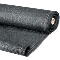 Hochwertiger Sichtschutz 1,2 x 10 M grau 400 gr/m² Hochwertiger Sichtschutz 1,2 x 10 M grau 400 gr/m² von IDMARKET