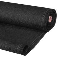 Idmarket - Hochwertiger Sichtschutz 1,8 x 10 m schwarz 400 gr/m² Hochwertiger Sichtschutz 1,8 x 10 m schwarz 400 gr/m² Idmarket - Hochwertiger Sichtschutz 1,8 x 10 m schwarz 400 gr/m² Hochwertiger Sichtschutz 1,8 x 10 m schwarz 400 gr/m² von IDMARKET