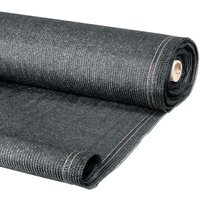 Verstärkter Sichtschutz 1,5 x 10 m grau 90 gr/m² klassisch Verstärkter Sichtschutz 1,5 x 10 m grau 90 gr/m² klassisch von IDMARKET