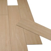 Idmarket - Selbstklebende PVC-Paneele solea 2,23m² Holz in heller Eichenoptik Idmarket - Selbstklebende PVC-Paneele solea 2,23m² Holz in heller Eichenoptik von IDMARKET
