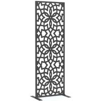 Universelles Deko-Paneel 150 x 50 cm granada grau von IDMARKET