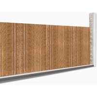 Idmarket - Verdunkelnder Sichtschutz 1,8 x 10 m Bambusdruck 160 gr /m² Idmarket - Verdunkelnder Sichtschutz 1,8 x 10 m Bambusdruck 160 gr /m² von IDMARKET