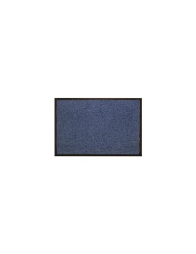 IDMAT Teppich Queyras 60 x 80 cm, Blau von IDMAT