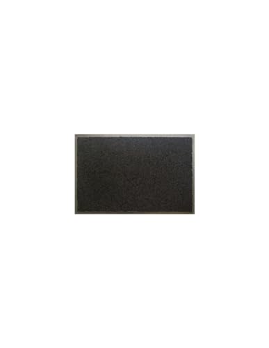 IDMAT Teppich Queyras 60 x 80 cm, Schwarz von IDMAT