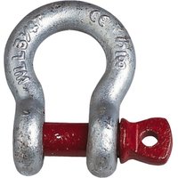 Lyre Schäkel Mit Schraubachse Mlhr022 Ø 22 Mm 4,75t Idmat Hochfest- 320301 von IDMAT