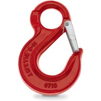 Ösenhaken Mit Sicherheitsfalle D8mm Cmu 2t Id Matt - Chro008 Ösenhaken Mit Sicherheitsfalle D8mm Cmu 2t Id Matt - Chro008 von IDMAT