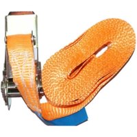 Ratschen-Zurrgurt 1-Teilig 25 Mm Breit 5 Meter Lang - Idmat Ratschen-Zurrgurt 1-Teilig 25 Mm Breit 5 Meter Lang - Idmat von IDMAT