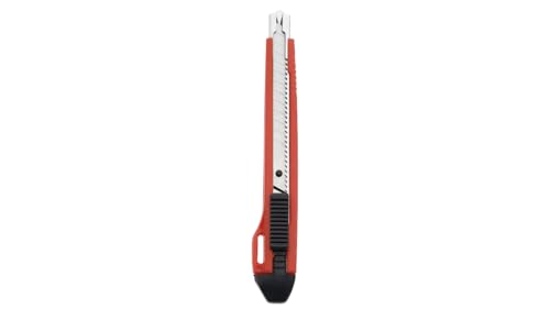 Cutter Office Depot 9 mm rot von IDMENAGE