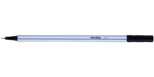 Falten Sie fein Niceday FL0.4 Schwarz von IDMENAGE