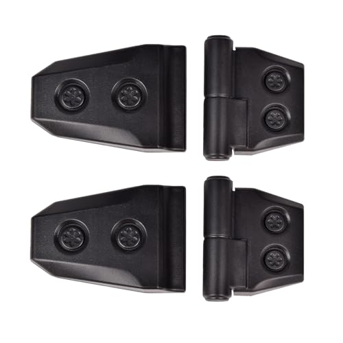 IDOMISMR Karosserie-Anbauteile Außentürgriffe Auto Trim Aufkleber für Suzuki Jimny JB64 JB74 2018-2022 Car Styling Exterior Zubehör (2 pcs) von IDOMISMR