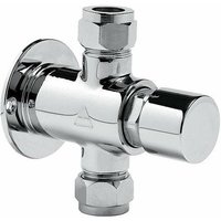 Idral Rubinetteria - An der Wand montierter zeitgesteuerter Duschhahn mit Druckknopf Idral Modern 08130/E - 08130/E-30 25 secondi Idral Rubinetteria - An der Wand montierter zeitgesteuerter Duschhahn mit Druckknopf Idral Modern 08130/E - 08130/E-30 25 secondi von IDRAL RUBINETTERIA