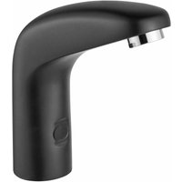 Idral Rubinetteria - Elektronischer Beckenhahn mit Fotozellensteuerung in Schwarz Idral 02511B Schwarz von IDRAL RUBINETTERIA