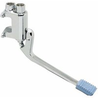 Idral Rubinetteria - Fußhahn für Wandmontage mit Ventil aus selbstschmierendem Material Idral 02064 Blau Idral Rubinetteria - Fußhahn für Wandmontage mit Ventil aus selbstschmierendem Material Idral 02064 Blau von IDRAL RUBINETTERIA