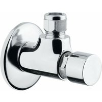 Idral - Zeitgesteuerter Duschhahn mit Wandstromversorgung Modern 08120-15 - 08120-30 25 secondi von IDRAL