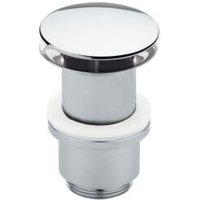 Abfluss1"1/4 fest, ohne Überlauf Idral 0418/2 Verchromt - Messing Abfluss1"1/4 fest, ohne Überlauf Idral 0418/2 Verchromt - Messing von IDRAL