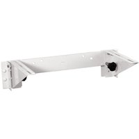 Idral - Ablage für Waschtisch, Verstellung über Drehknopf Serie easy 15101 Weiß von IDRAL