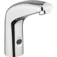 Idral - Elektronischer Beckenhahn mit Fotozellensteuerung One 02511 Batterie 6V - mit Thermostat vorgemischt von IDRAL