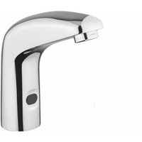 Idral - Elektronischer Beckenhahn mit Fotozellensteuerung One 02511 vorgemischte - Batterie 6V von IDRAL