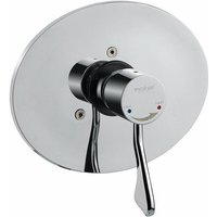 Idral - Thermostatischer Unterputz-Duschmischer Serie 900 900.42 Verchromt - Messing Idral - Thermostatischer Unterputz-Duschmischer Serie 900 900.42 Verchromt - Messing von IDRAL