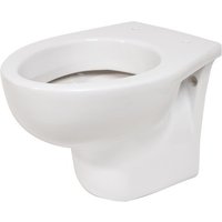 Idral - Wand-WC serie easy in Keramik cm 54 10266 weiß von IDRAL