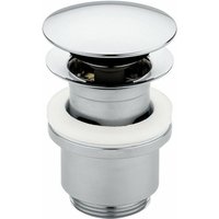 Idral - Waschtischabgang 1'1/4 ohne Überlauf 0419/1 Verchromt - Messing Idral - Waschtischabgang 1'1/4 ohne Überlauf 0419/1 Verchromt - Messing von IDRAL