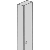 Idralite - Ausgleichsprofil +2cm für die Duschtür-Seite Ersatz Duschkabine Duschtür mod. Prime von IDRALITE