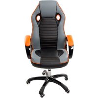 Idralite - Chefsessel Bürostuhl - Mod. Sport Racing - ideal für Gaming - Orange Idralite - Chefsessel Bürostuhl - Mod. Sport Racing - ideal für Gaming - Orange von IDRALITE