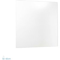 Eckiger Wandspiegel für Badezimmer 60x60 cm mod. Narciso Regular Eckiger Wandspiegel für Badezimmer 60x60 cm mod. Narciso Regular von IDRALITE