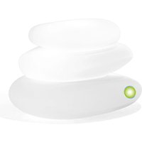 Gartenmöbelzubehör Lampe 75X62X47 h mod. Eden Bright Grüne Lampe von MONACIS