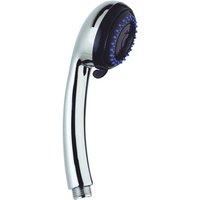 Handbrause Brause Duschkabine Duschwanne 3 Strahlarten abs Durchmesser 7 antikalk mod. Planet Handbrause Brause Duschkabine Duschwanne 3 Strahlarten abs Durchmesser 7 antikalk mod. Planet von IDRALITE