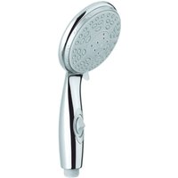 Handbrause Brause Duschkabine Duschwanne 4 Strahlarten abs Ø 10 antikalk mod. Orbit Handbrause Brause Duschkabine Duschwanne 4 Strahlarten abs Ø 10 antikalk mod. Orbit von IDRALITE