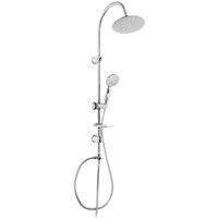 Brausestange Mix Universe h. Cm. 103 Metaform von METAFORM