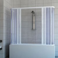 Idralite - Badewannenaufsatz in PVC H 150 cm Mod. Nicla 70x150x70 cm mit zentraler Öffnung Idralite - Badewannenaufsatz in PVC H 150 cm Mod. Nicla 70x150x70 cm mit zentraler Öffnung von IDRALITE