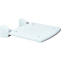 Klapphocker mit Wandbefestigung Sitz ältere Menschen fürs Bad mod. Comfort Klapphocker mit Wandbefestigung Sitz ältere Menschen fürs Bad mod. Comfort von IDRALITE