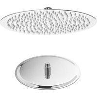 Runde Kopfbrause poliertem Edelstahl Regendusche Durchmesser 30 mod. Thin Line Runde Kopfbrause poliertem Edelstahl Regendusche Durchmesser 30 mod. Thin Line von IDRALITE