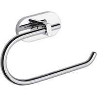 Wand-Toilettenpapierhalter Klopapierhalter offen Wandmontage Mod. Louise von METAFORM