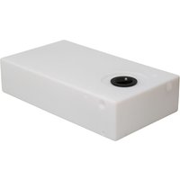 Wasserkanister Behaelter Wohnwagen Boat ungiftig neutraler Farbe 112 l H20 von IDRALITE