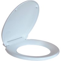 Toilettensitz Cm 37 x 44,5 x h 4,5 Metaform von IPERBRIKO