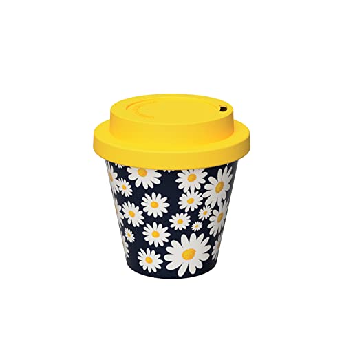 IDRINK® - Mini Becher aus RPET DAISY 90 ml von IDRINK