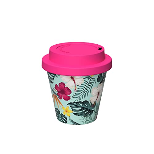 IDRINK® - Mini Tasse aus RPET Tropical 90 ml von IDRINK