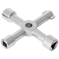 Hydro-bric universal kreuzschlÜssel fÜr metallschrÄnke cavacc0112ch von IDRO BRIC