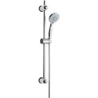 Herren-blume mit einstellbarer hhe und dreibraddusche blisal0131cr von IDRO BRIC